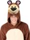 Adult Bear Costume - Masha and the Bear