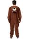 Adult Bear Costume - Masha and the Bear