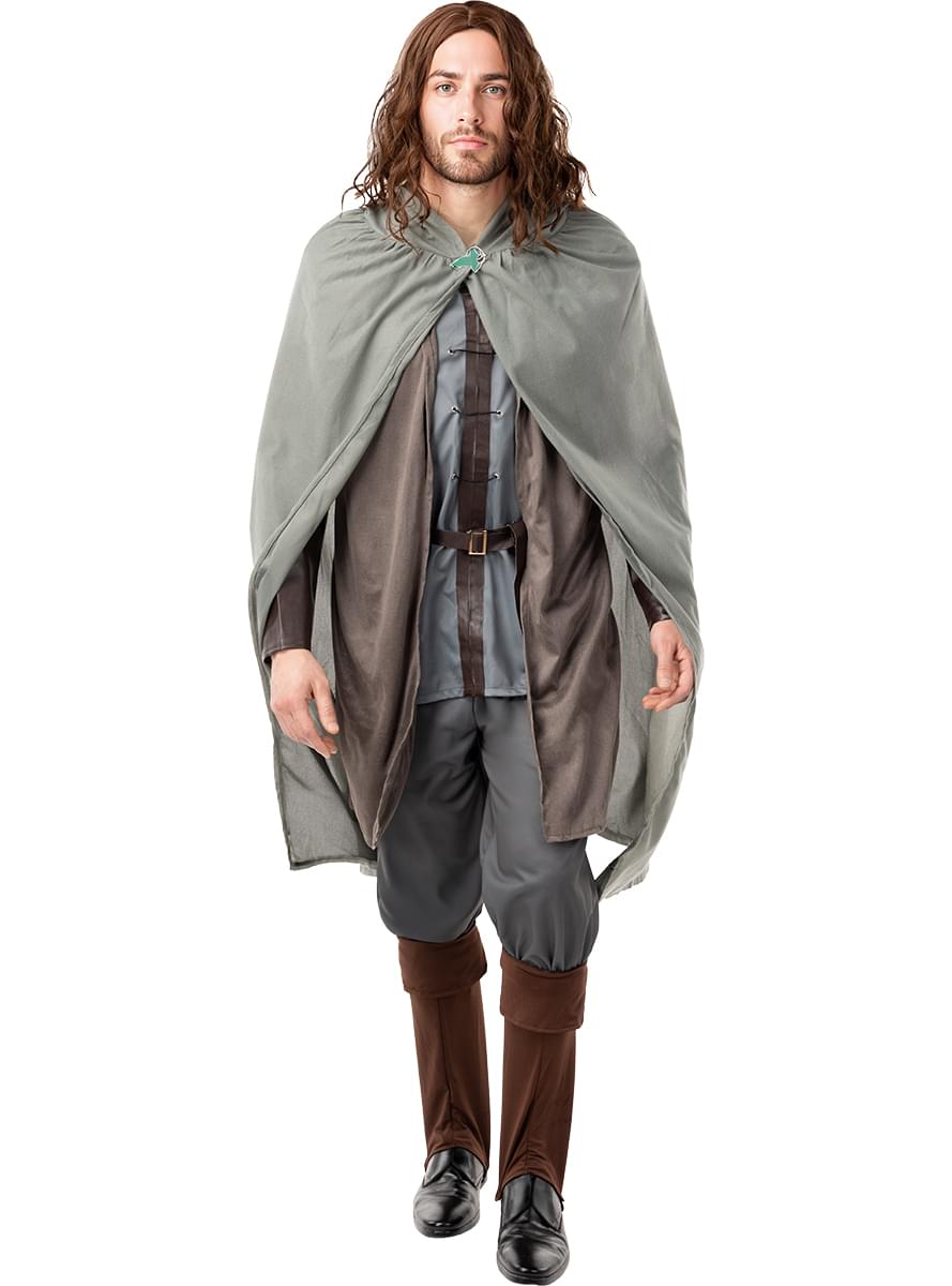 Strój Aragorn - Władca Pierścieni