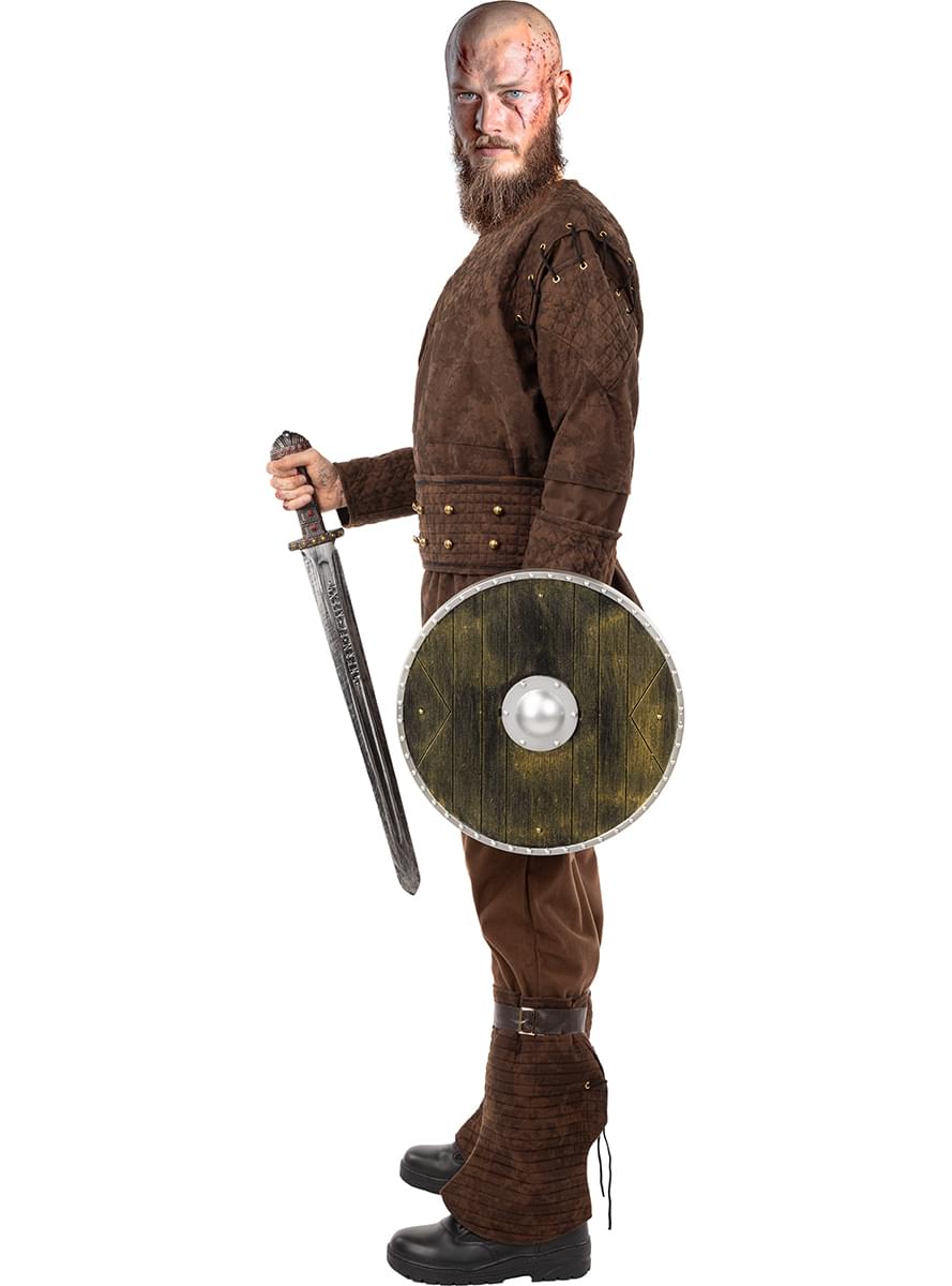 Ragnar kostum - Vikingi
