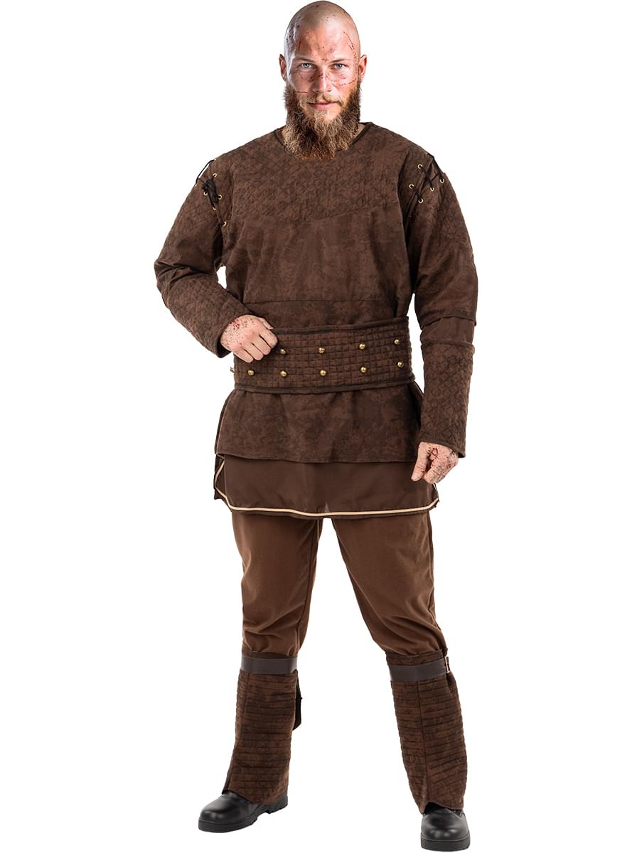 Costume di Ragnar - Vikings
