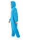 Cookie Monster Costume for Adult Large Size - Sesame Street