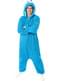 Costum de monstru de fursecuri pentru adult mărime mare - Sesame Street