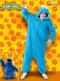 Костюм Cookie Monster за големи размери - Улица Сезам