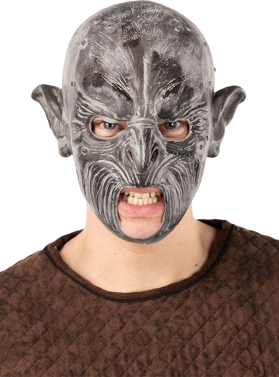 Ork maszk - A Gyűrűk Ura