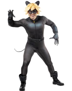 Disfraz de Cat Noir para hombre - Ladybug
