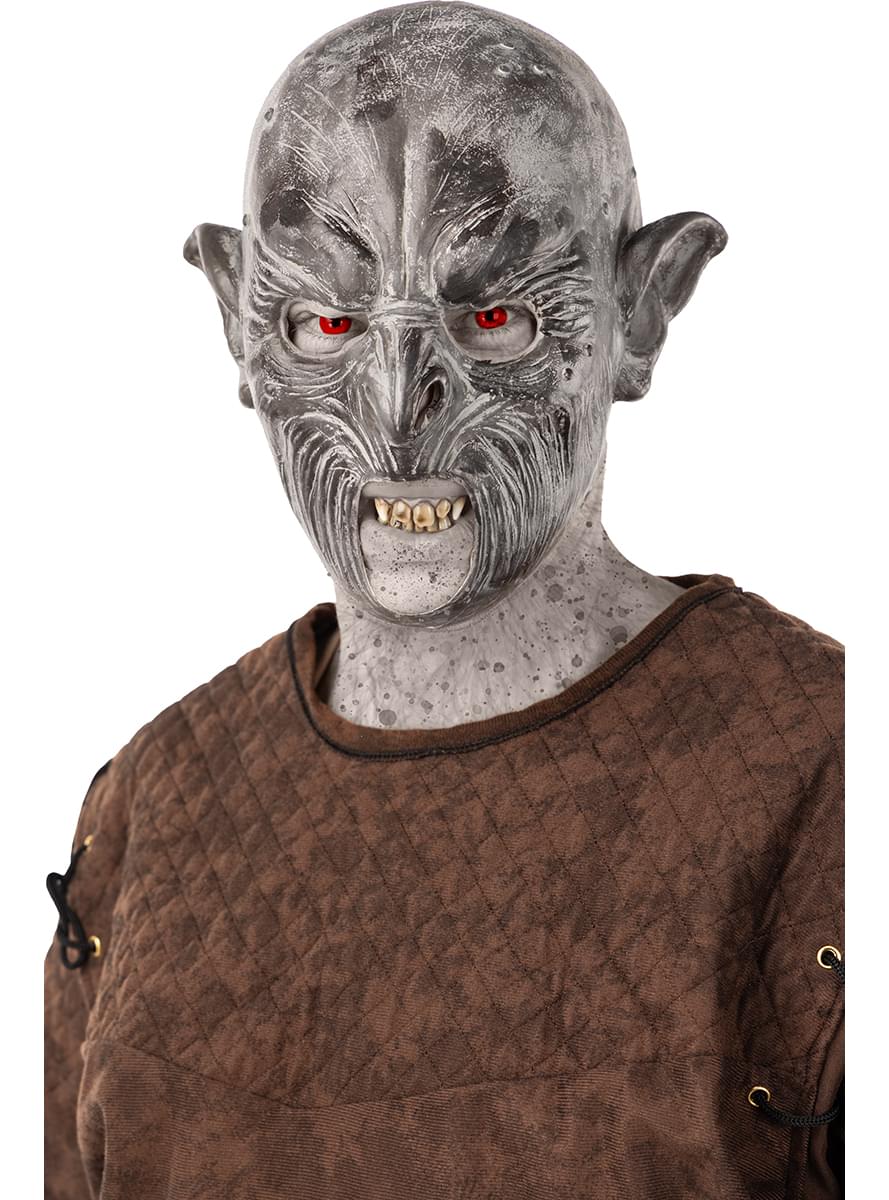 Maschera di orco - Il Signore degli Anelli