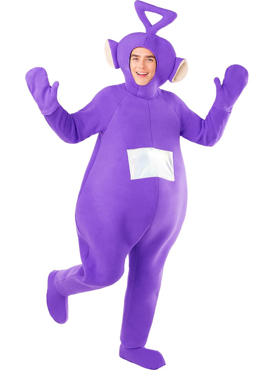 Tinky Winky Costume - Teletubbies