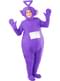 Tinky Winky Costume - Teletubbies