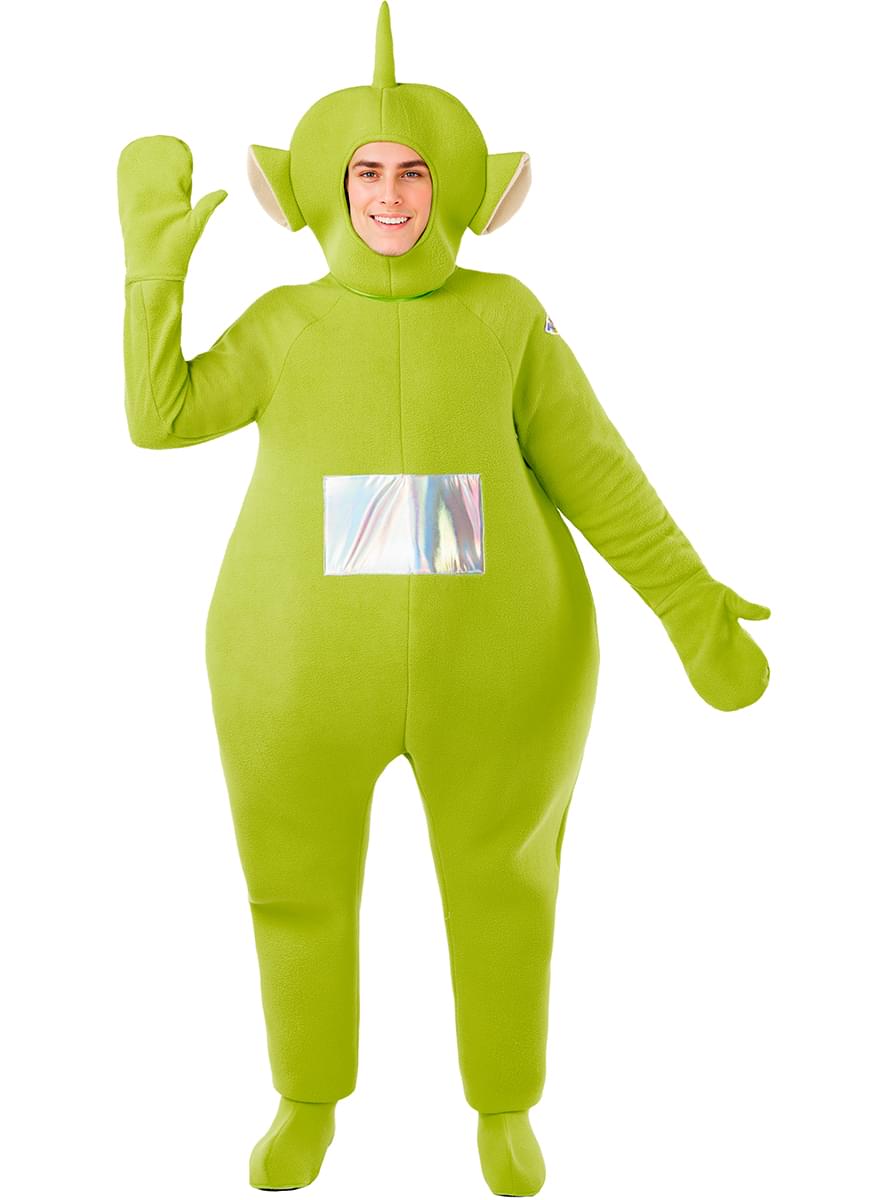 Dipsy kostume - Teletubbies