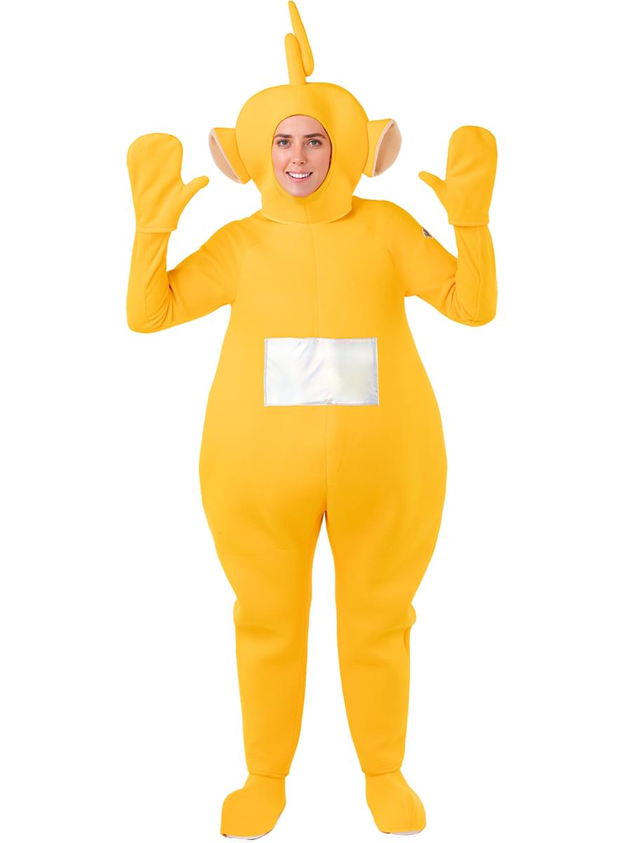 Laa-Laa kostiumas - Teletubbies