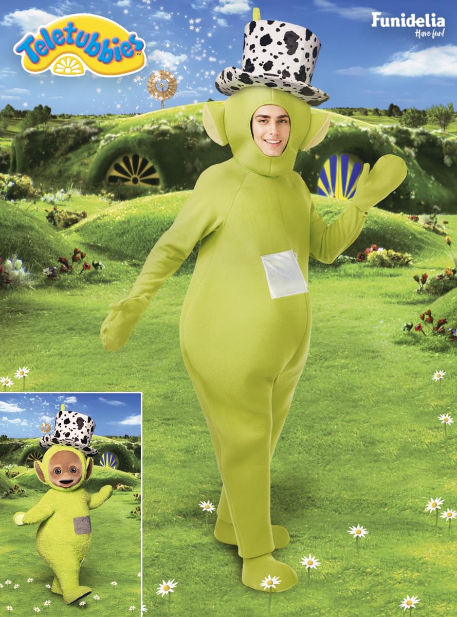 Costume di Dipsy - Teletubbies