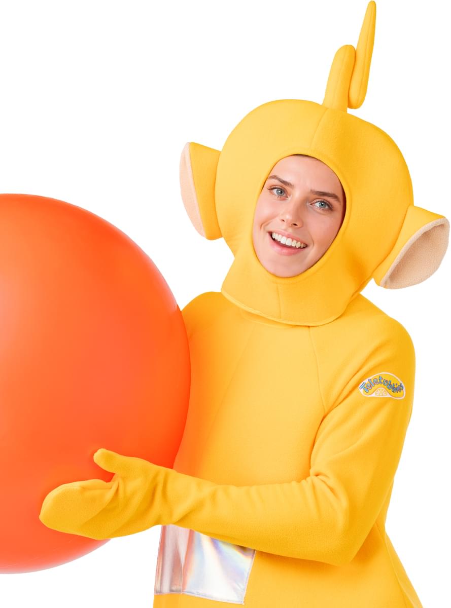 Laa-Laa kostiumas - Teletubbies