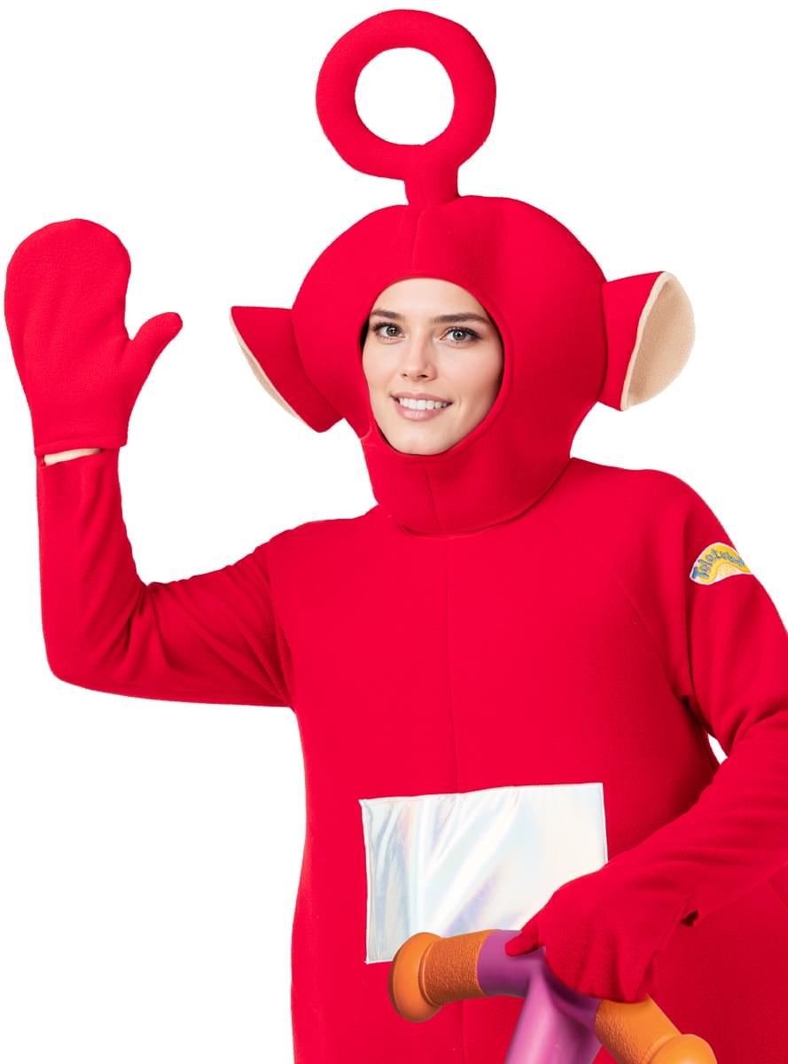 Van Po-kostuum - Teletubbies