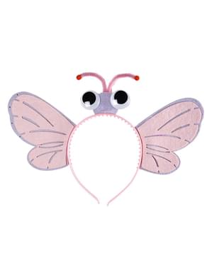 פרפר סרט לשיער