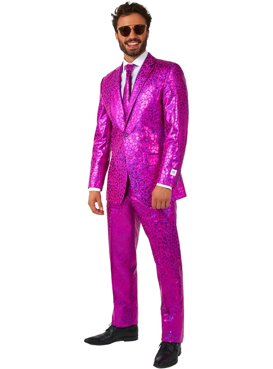 Dierenprint kostuum - Opposuits