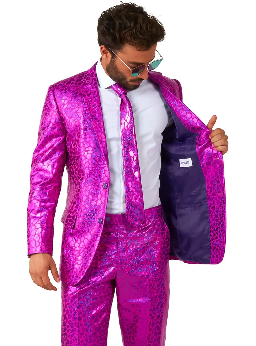 Strój w zwierzęcy wzór - Opposuits