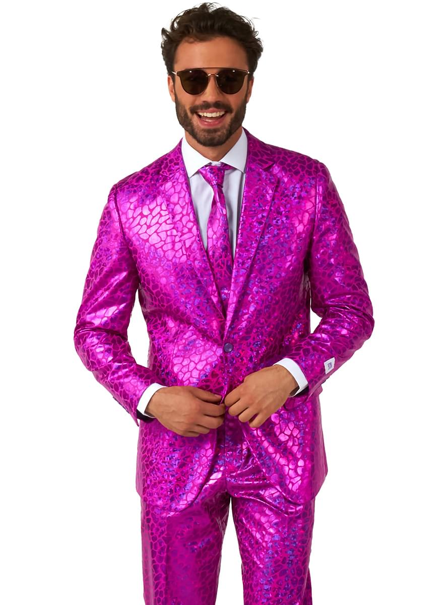Strój w zwierzęcy wzór - Opposuits