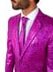 Traje de animal print  - Opposuits