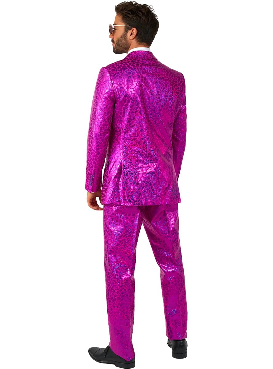 Dierenprint kostuum - Opposuits