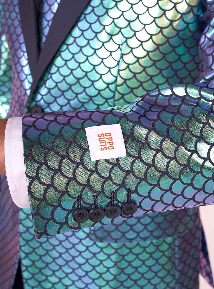 Traje de sirena escamas - Opposuits