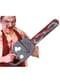 White Chainsaw