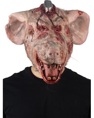 Laboratory rat mask