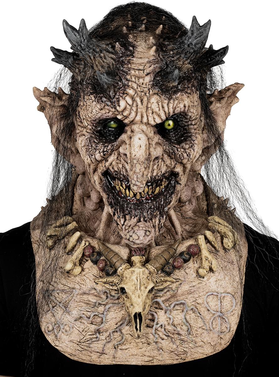 Priestess of Hell mask