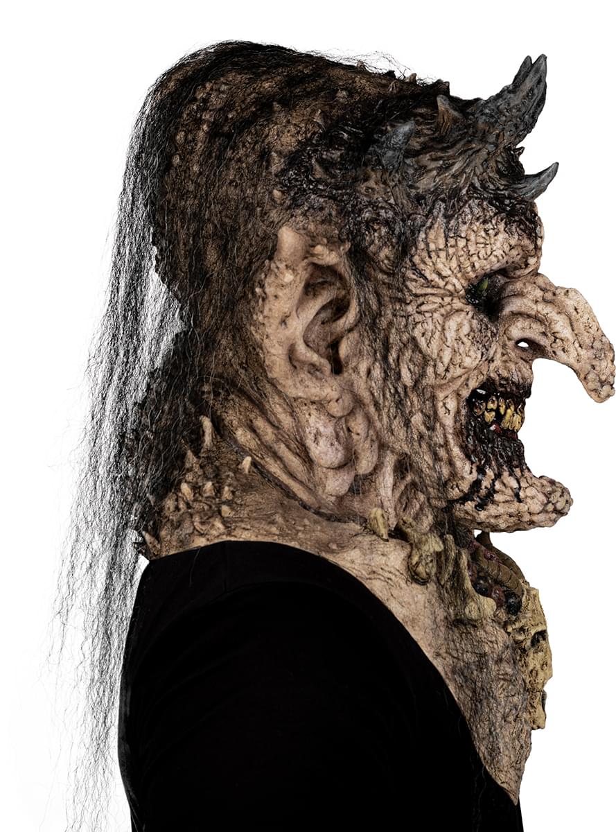 Priestess of Hell mask