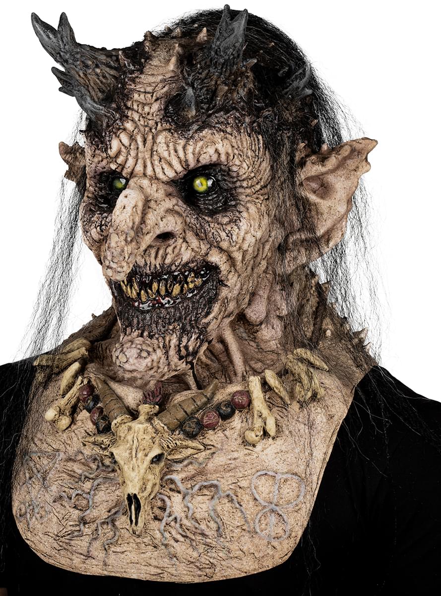 Priestess of Hell mask