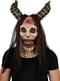 Máscara de demonio maligno