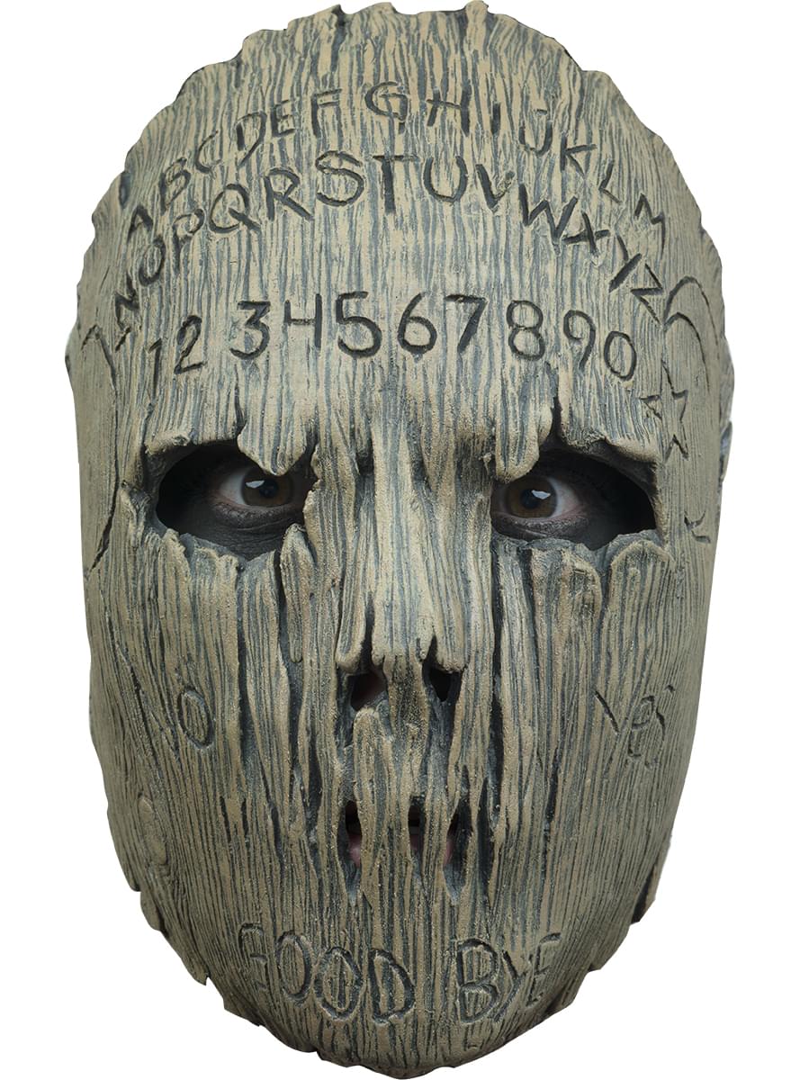 Máscara de Ouija