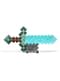 Реплика меча от Minecraft