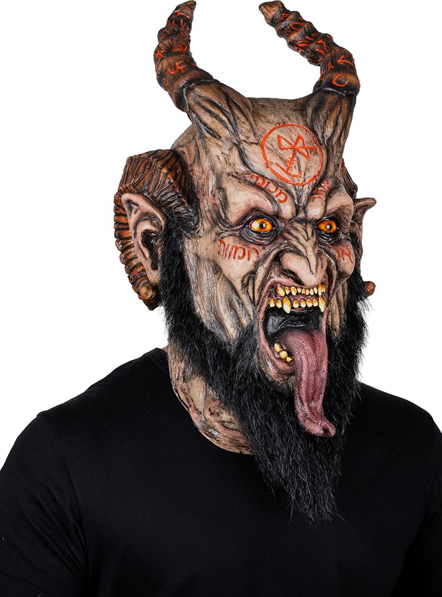 Maska Abadon