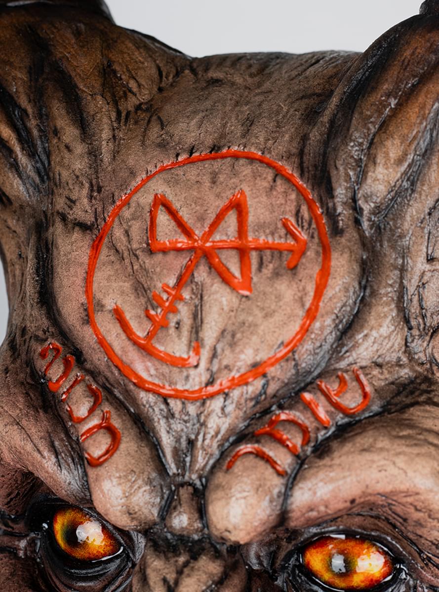 Μάσκα του Abadon