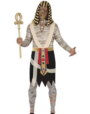 Farao-mumie kostyme for menn