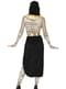 Egyptian mummy costume for women