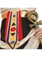 Kvindelig egyptisk mumie kostume