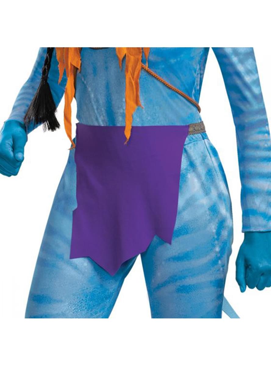 Costume classico di Neytiri per donna - Avatar