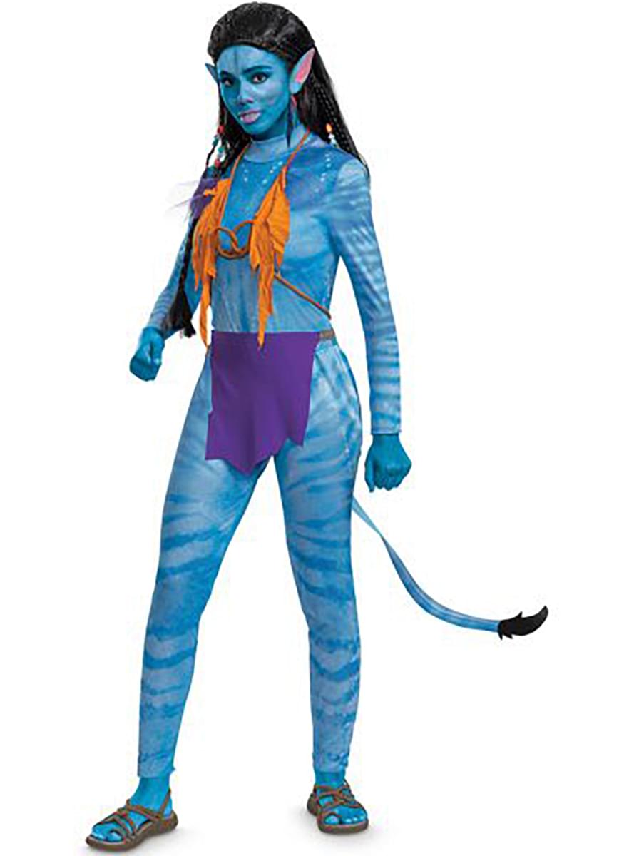 Klasická Neytiri kostým pro ženy - Avatar