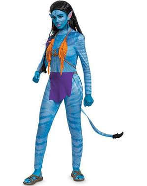 Déguisement classique de Neytiri pour femme - Avatar