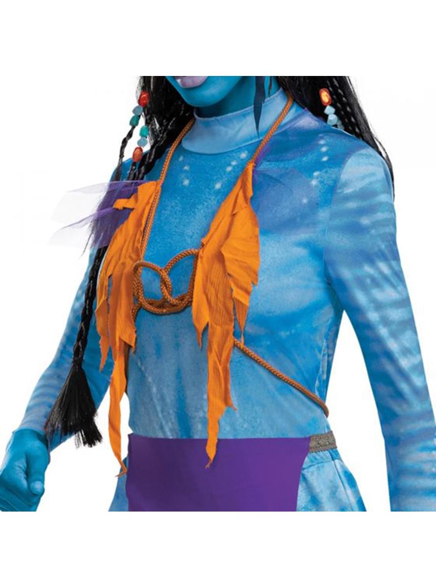 Класически костюм Neytiri за жени - Avatar