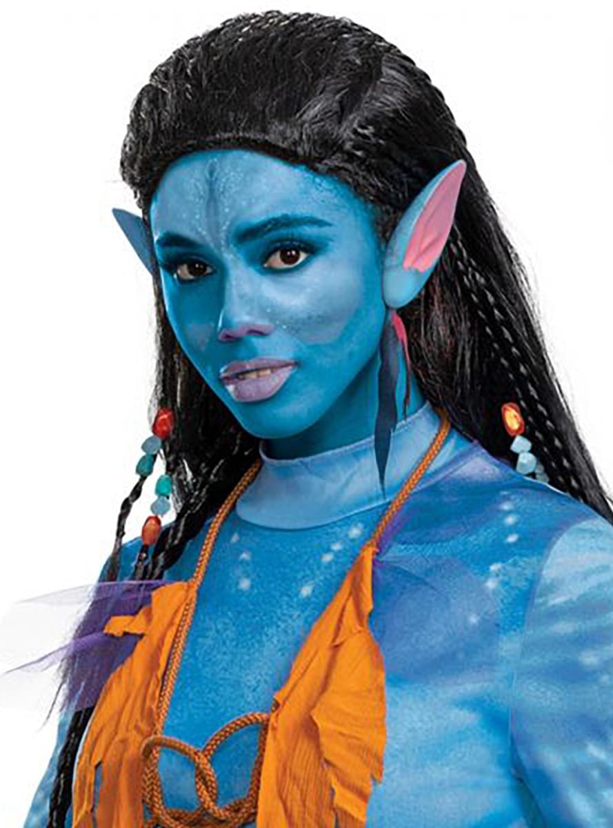 Déguisement classique de Neytiri pour femme - Avatar