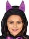 Bat poncho for kids