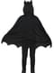 Poncho de murciélago para crianças