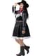 Costume da cowgirl per donna taglia grande