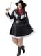 Costume da cowgirl per donna taglia grande