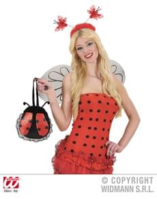 Sac coccinelle