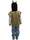 Poncho de abeja para niños