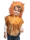 Lion Poncho for Kids